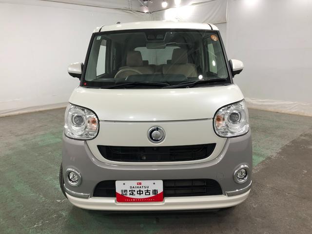 ムーヴキャンバスGメイクアップVS SAIII 走行27163キロ/純正ナビ1年保証距離無制限 走行距離27163キロ 純正フルセグナビ パノラマモニター ドラレコ 純正マット サイドエアバッグ LEDヘッドランプ アイドリングストップ シートヒーター 両側電動スライドドア(埼玉県)の中古車