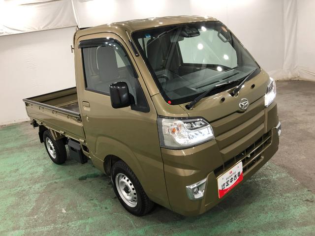 ハイゼットトラックスタンダード 農用スペシャルSAIIIt 4WD/MT車1年保証距離無制限 走行距離14731キロ 4WD マニュアル車 FMAMラジオ 純正フロアマット 助手席エアバッグ LEDヘッドランプ 大型荷台作業灯(埼玉県)の中古車