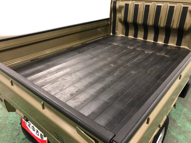 ハイゼットトラックスタンダード 農用スペシャルSAIIIt 4WD/MT車1年保証距離無制限 走行距離14731キロ 4WD マニュアル車 FMAMラジオ 純正フロアマット 助手席エアバッグ LEDヘッドランプ 大型荷台作業灯(埼玉県)の中古車