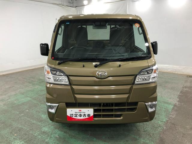 ハイゼットトラックスタンダード 農用スペシャルSAIIIt 4WD/MT車1年保証距離無制限 走行距離14731キロ 4WD マニュアル車 FMAMラジオ 純正フロアマット 助手席エアバッグ LEDヘッドランプ 大型荷台作業灯(埼玉県)の中古車