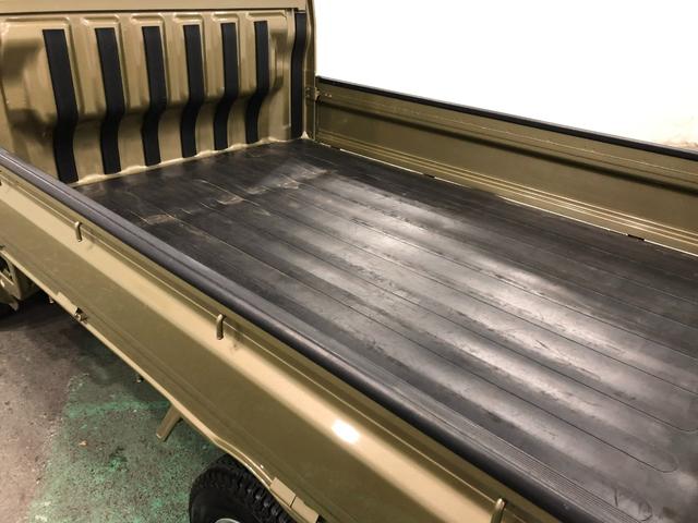 ハイゼットトラックスタンダード 農用スペシャルSAIIIt 4WD/MT車1年保証距離無制限 走行距離14731キロ 4WD マニュアル車 FMAMラジオ 純正フロアマット 助手席エアバッグ LEDヘッドランプ 大型荷台作業灯(埼玉県)の中古車