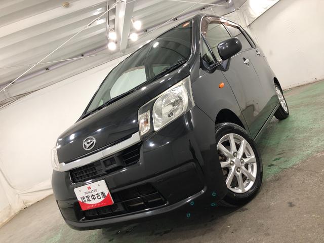 ムーヴＸ　ＳＡ　走行１００４７６キロ／車検整備付／ナビ／ＥＴＣ一年保証・走行距離無制限走行１００４７６キロ　車検整備付　フルセグナビ　ブルートゥース　バックカメラ　オートライト　アイドリングストップ　ベンチシート（埼玉県）の中古車