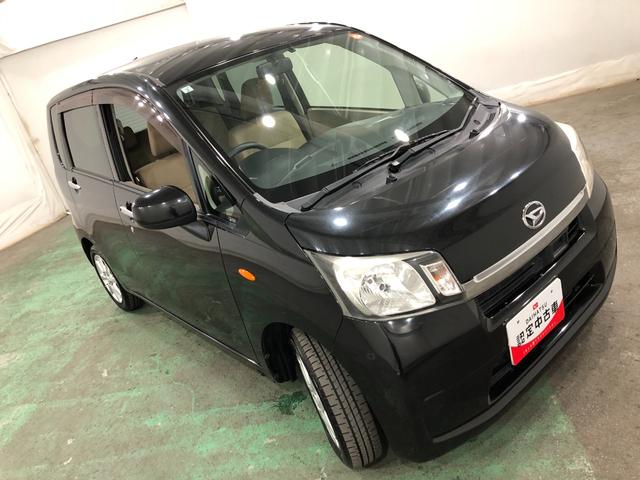 ムーヴＸ　ＳＡ　走行１００４７６キロ／車検整備付／ナビ／ＥＴＣ一年保証・走行距離無制限走行１００４７６キロ　車検整備付　フルセグナビ　ブルートゥース　バックカメラ　オートライト　アイドリングストップ　ベンチシート（埼玉県）の中古車