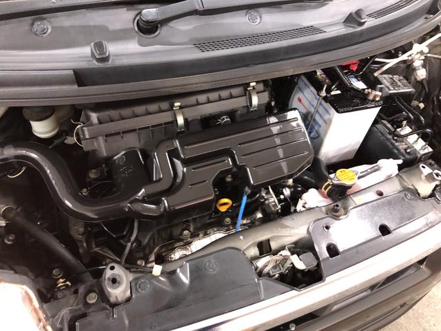 ムーヴＸ　ＳＡ　走行１００４７６キロ／車検整備付／ナビ／ＥＴＣ一年保証・走行距離無制限走行１００４７６キロ　車検整備付　フルセグナビ　ブルートゥース　バックカメラ　オートライト　アイドリングストップ　ベンチシート（埼玉県）の中古車