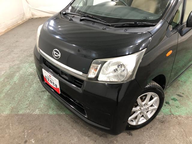 ムーヴＸ　ＳＡ　走行１００４７６キロ／車検整備付／ナビ／ＥＴＣ一年保証・走行距離無制限走行１００４７６キロ　車検整備付　フルセグナビ　ブルートゥース　バックカメラ　オートライト　アイドリングストップ　ベンチシート（埼玉県）の中古車