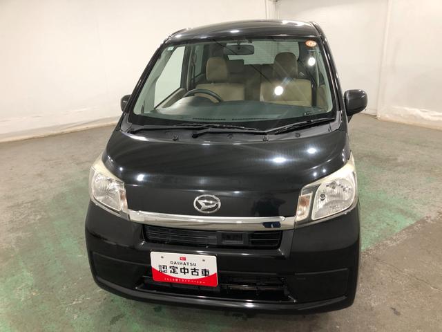 ムーヴＸ　ＳＡ　走行１００４７６キロ／車検整備付／ナビ／ＥＴＣ一年保証・走行距離無制限走行１００４７６キロ　車検整備付　フルセグナビ　ブルートゥース　バックカメラ　オートライト　アイドリングストップ　ベンチシート（埼玉県）の中古車