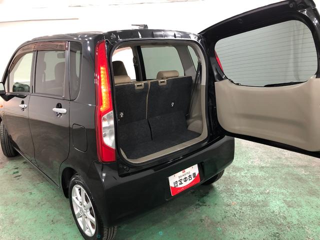 ムーヴＸ　ＳＡ　走行１００４７６キロ／車検整備付／ナビ／ＥＴＣ一年保証・走行距離無制限走行１００４７６キロ　車検整備付　フルセグナビ　ブルートゥース　バックカメラ　オートライト　アイドリングストップ　ベンチシート（埼玉県）の中古車