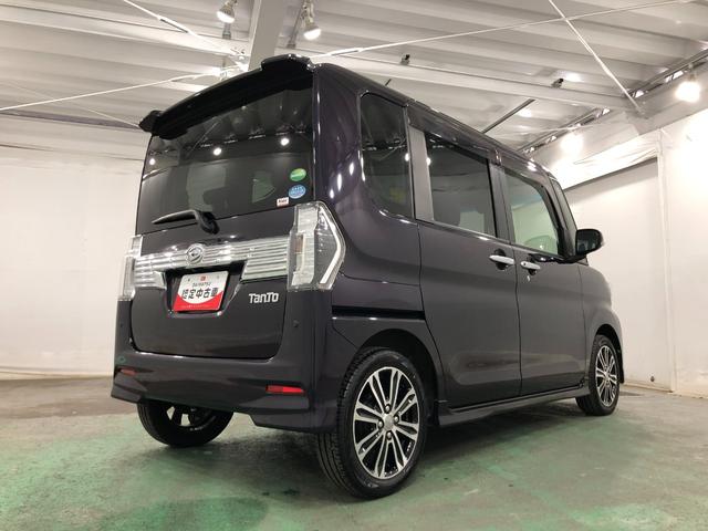 タントカスタムRS トップエディションSAIII ナビ/Bカメラ一年保証・走行距離無制限走行35123キロ フルセグナビ ブルートゥース バックカメラ ETC オートライト LEDヘッドライト 両側電動スライドドア(埼玉県)の中古車