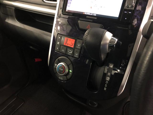 タントカスタムRS トップエディションSAIII ナビ/Bカメラ一年保証・走行距離無制限走行35123キロ フルセグナビ ブルートゥース バックカメラ ETC オートライト LEDヘッドライト 両側電動スライドドア(埼玉県)の中古車