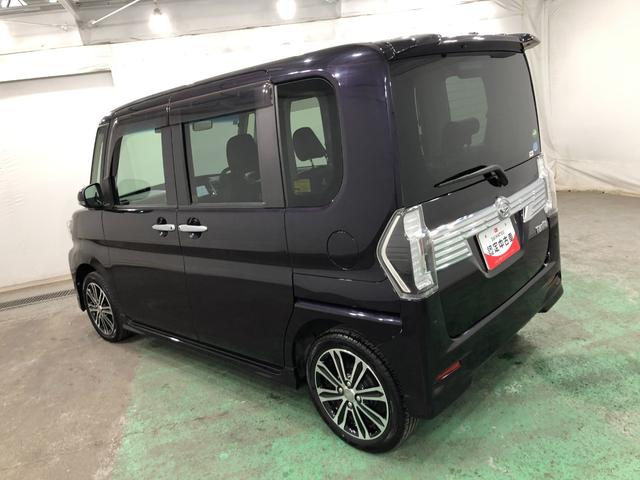 タントカスタムRS トップエディションSAIII ナビ/Bカメラ一年保証・走行距離無制限走行35123キロ フルセグナビ ブルートゥース バックカメラ ETC オートライト LEDヘッドライト 両側電動スライドドア(埼玉県)の中古車