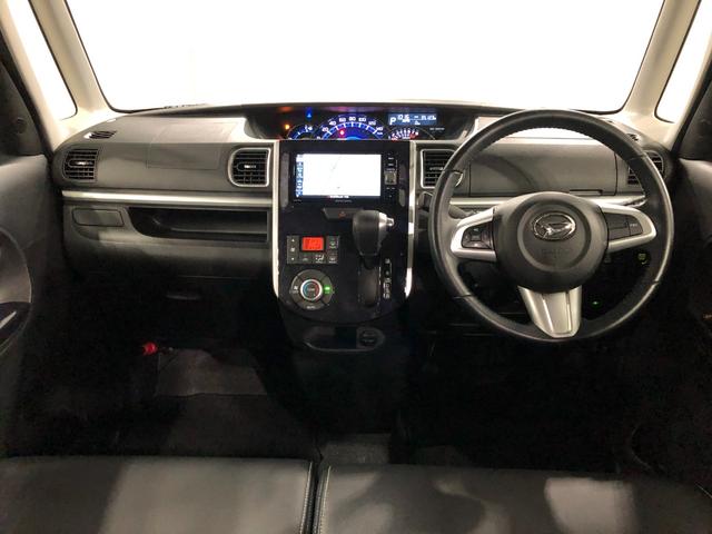 タントカスタムRS トップエディションSAIII ナビ/Bカメラ一年保証・走行距離無制限走行35123キロ フルセグナビ ブルートゥース バックカメラ ETC オートライト LEDヘッドライト 両側電動スライドドア(埼玉県)の中古車