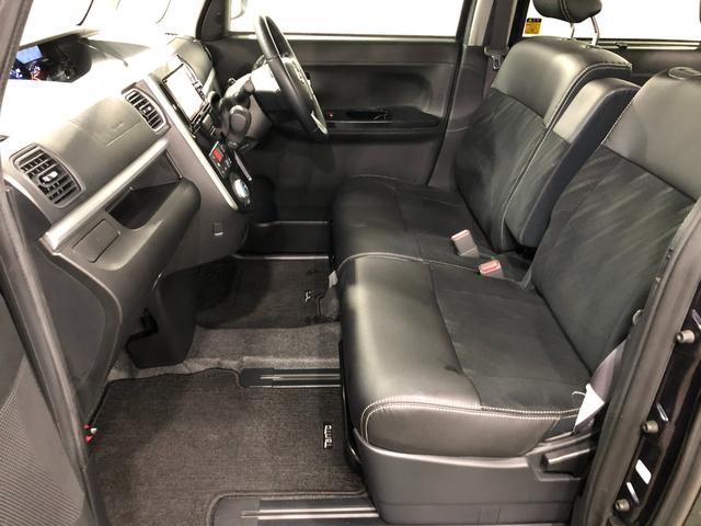 タントカスタムRS トップエディションSAIII ナビ/Bカメラ一年保証・走行距離無制限走行35123キロ フルセグナビ ブルートゥース バックカメラ ETC オートライト LEDヘッドライト 両側電動スライドドア(埼玉県)の中古車