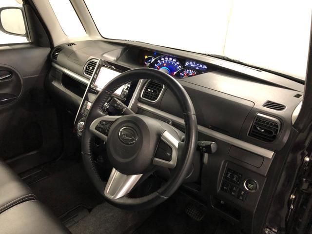 タントカスタムRS トップエディションSAIII ナビ/Bカメラ一年保証・走行距離無制限走行35123キロ フルセグナビ ブルートゥース バックカメラ ETC オートライト LEDヘッドライト 両側電動スライドドア(埼玉県)の中古車