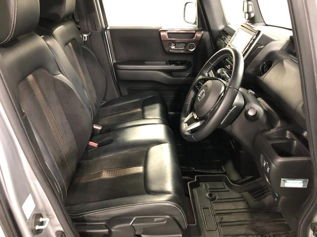 N−BOXカスタムG・Lターボホンダセンシング 車検整備付/走行70520キロ1年保証距離無制限 走行距離70520キロ 純正フルセグナビ バックカメラ ドラレコ 純正マット サイドエアバッグ LEDヘッドランプ アイドリングストップ 両側電動スライドドア 電動格納式ドアミラー(埼玉県)の中古車