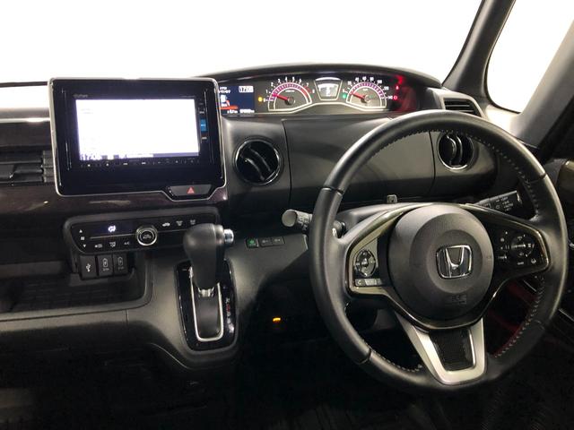 N−BOXカスタムG・Lターボホンダセンシング 車検整備付/走行70520キロ1年保証距離無制限 走行距離70520キロ 純正フルセグナビ バックカメラ ドラレコ 純正マット サイドエアバッグ LEDヘッドランプ アイドリングストップ 両側電動スライドドア 電動格納式ドアミラー(埼玉県)の中古車