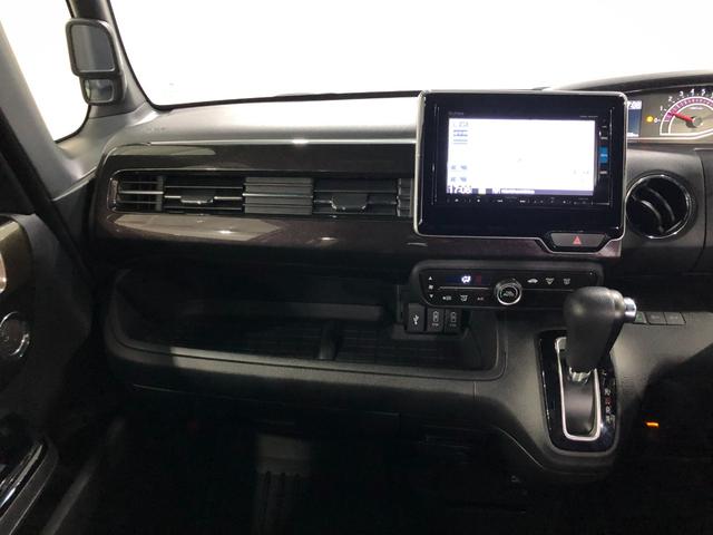 N−BOXカスタムG・Lターボホンダセンシング 車検整備付/走行70520キロ1年保証距離無制限 走行距離70520キロ 純正フルセグナビ バックカメラ ドラレコ 純正マット サイドエアバッグ LEDヘッドランプ アイドリングストップ 両側電動スライドドア 電動格納式ドアミラー(埼玉県)の中古車