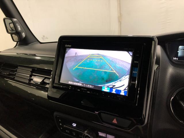 N−BOXカスタムG・Lターボホンダセンシング 車検整備付/走行70520キロ1年保証距離無制限 走行距離70520キロ 純正フルセグナビ バックカメラ ドラレコ 純正マット サイドエアバッグ LEDヘッドランプ アイドリングストップ 両側電動スライドドア 電動格納式ドアミラー(埼玉県)の中古車