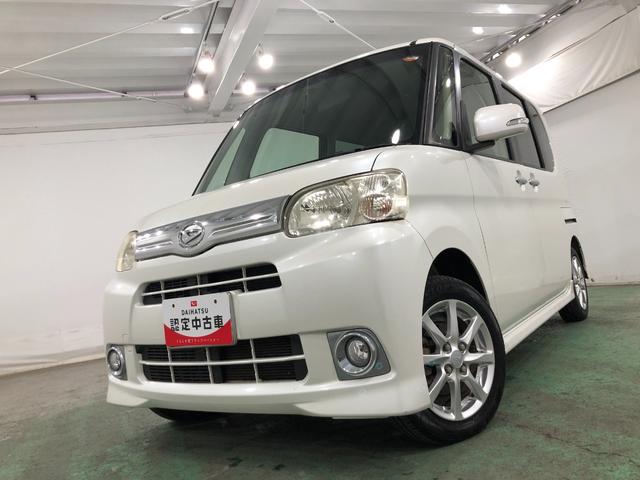 タントＧスペシャル　走行６３４４４キロ／ナビ／バックカメラ一年保証・走行距離無制限走行６３４４４キロ　ワンセグナビ　ブルートゥース　バックカメラ　アイドリングストップ　ベンチシート　片側電動スライドドア（埼玉県）の中古車