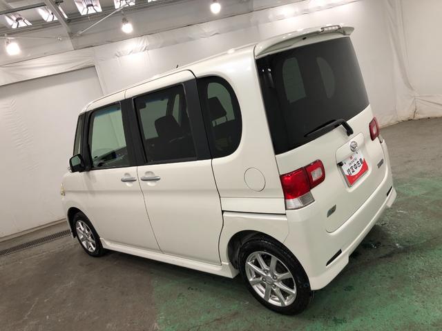 タントＧスペシャル　走行６３４４４キロ／ナビ／バックカメラ一年保証・走行距離無制限走行６３４４４キロ　ワンセグナビ　ブルートゥース　バックカメラ　アイドリングストップ　ベンチシート　片側電動スライドドア（埼玉県）の中古車