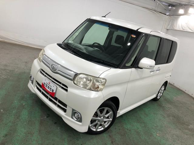 タントＧスペシャル　走行６３４４４キロ／ナビ／バックカメラ一年保証・走行距離無制限走行６３４４４キロ　ワンセグナビ　ブルートゥース　バックカメラ　アイドリングストップ　ベンチシート　片側電動スライドドア（埼玉県）の中古車