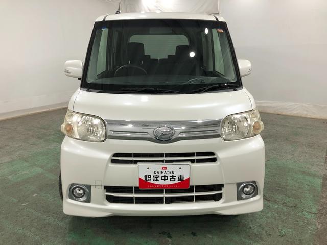 タントＧスペシャル　走行６３４４４キロ／ナビ／バックカメラ一年保証・走行距離無制限走行６３４４４キロ　ワンセグナビ　ブルートゥース　バックカメラ　アイドリングストップ　ベンチシート　片側電動スライドドア（埼玉県）の中古車