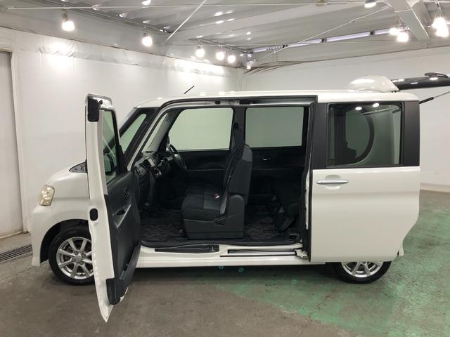 タントＧスペシャル　走行６３４４４キロ／ナビ／バックカメラ一年保証・走行距離無制限走行６３４４４キロ　ワンセグナビ　ブルートゥース　バックカメラ　アイドリングストップ　ベンチシート　片側電動スライドドア（埼玉県）の中古車