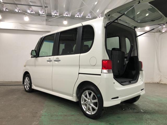 タントＧスペシャル　走行６３４４４キロ／ナビ／バックカメラ一年保証・走行距離無制限走行６３４４４キロ　ワンセグナビ　ブルートゥース　バックカメラ　アイドリングストップ　ベンチシート　片側電動スライドドア（埼玉県）の中古車