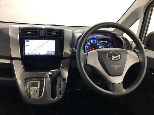 ムーヴカスタム　Ｘ　ＳＡ　走行６５０９９キロ／ナビ／バックカメラ１年保証距離無制限　走行距離６５０９９キロ　フルセグナビ　バックカメラ　ブルートゥース　純正マット　ＬＥＤヘッドランプ　アイドリングストップ（埼玉県）の中古車