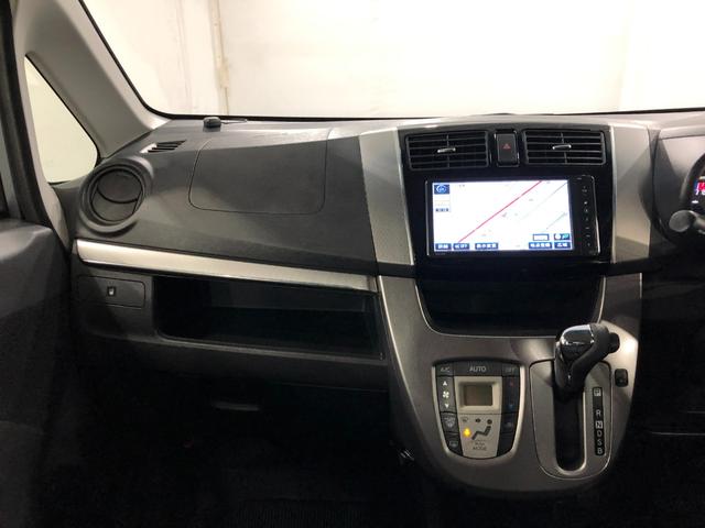 ムーヴカスタム　Ｘ　ＳＡ　走行６５０９９キロ／ナビ／バックカメラ１年保証距離無制限　走行距離６５０９９キロ　フルセグナビ　バックカメラ　ブルートゥース　純正マット　ＬＥＤヘッドランプ　アイドリングストップ（埼玉県）の中古車