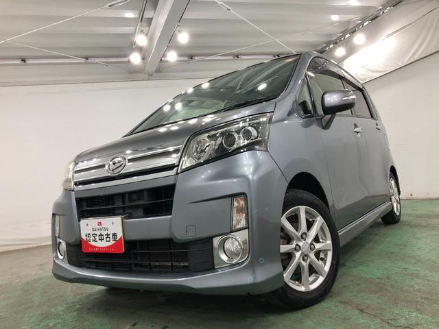 ムーヴカスタム　Ｘ　ＳＡ　走行６５０９９キロ／ナビ／バックカメラ１年保証距離無制限　走行距離６５０９９キロ　フルセグナビ　バックカメラ　ブルートゥース　純正マット　ＬＥＤヘッドランプ　アイドリングストップ（埼玉県）の中古車