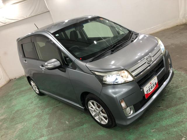 ムーヴカスタム　Ｘ　ＳＡ　走行６５０９９キロ／ナビ／バックカメラ１年保証距離無制限　走行距離６５０９９キロ　フルセグナビ　バックカメラ　ブルートゥース　純正マット　ＬＥＤヘッドランプ　アイドリングストップ（埼玉県）の中古車