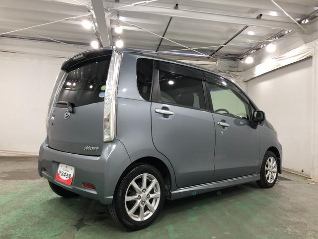 ムーヴカスタム　Ｘ　ＳＡ　走行６５０９９キロ／ナビ／バックカメラ１年保証距離無制限　走行距離６５０９９キロ　フルセグナビ　バックカメラ　ブルートゥース　純正マット　ＬＥＤヘッドランプ　アイドリングストップ（埼玉県）の中古車