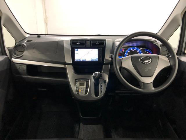 ムーヴカスタム　Ｘ　ＳＡ　走行６５０９９キロ／ナビ／バックカメラ１年保証距離無制限　走行距離６５０９９キロ　フルセグナビ　バックカメラ　ブルートゥース　純正マット　ＬＥＤヘッドランプ　アイドリングストップ（埼玉県）の中古車