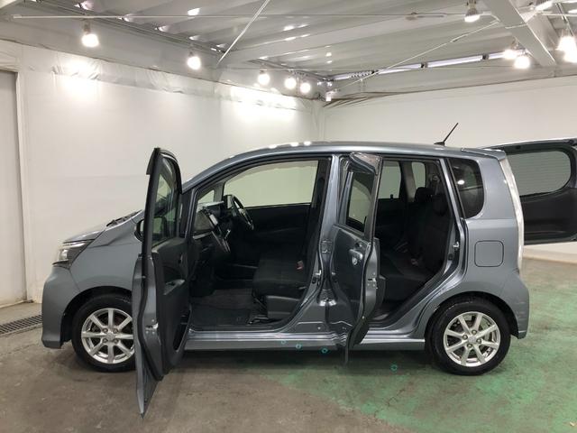 ムーヴカスタム　Ｘ　ＳＡ　走行６５０９９キロ／ナビ／バックカメラ１年保証距離無制限　走行距離６５０９９キロ　フルセグナビ　バックカメラ　ブルートゥース　純正マット　ＬＥＤヘッドランプ　アイドリングストップ（埼玉県）の中古車