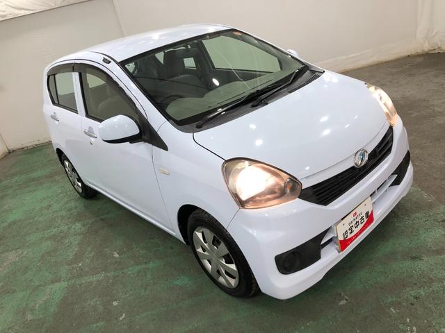 ミライースＬ　ＳＡ　走行２１４６１キロ／キーレス／ＣＤチューナー一年保証・走行距離無制限走行２１４６１キロ　助手席エアバック　ＣＤチューナー　キーレス　アイドリングストップ　汎用マット（埼玉県）の中古車