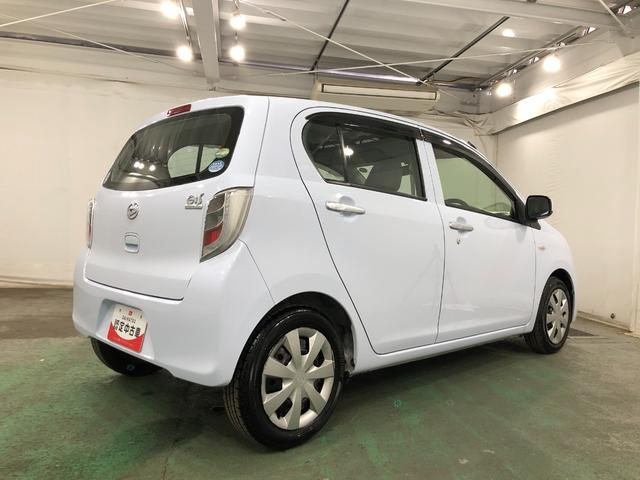 ミライースＬ　ＳＡ　走行２１４６１キロ／キーレス／ＣＤチューナー一年保証・走行距離無制限走行２１４６１キロ　助手席エアバック　ＣＤチューナー　キーレス　アイドリングストップ　汎用マット（埼玉県）の中古車