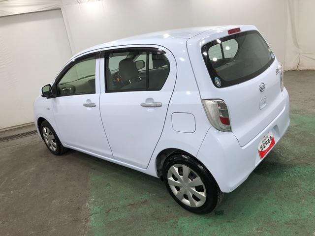 ミライースＬ　ＳＡ　走行２１４６１キロ／キーレス／ＣＤチューナー一年保証・走行距離無制限走行２１４６１キロ　助手席エアバック　ＣＤチューナー　キーレス　アイドリングストップ　汎用マット（埼玉県）の中古車