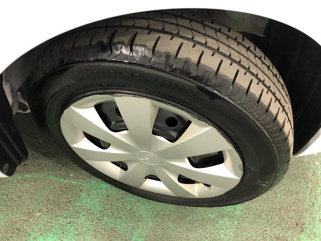 ミライースＬ　ＳＡ　走行２１４６１キロ／キーレス／ＣＤチューナー一年保証・走行距離無制限走行２１４６１キロ　助手席エアバック　ＣＤチューナー　キーレス　アイドリングストップ　汎用マット（埼玉県）の中古車