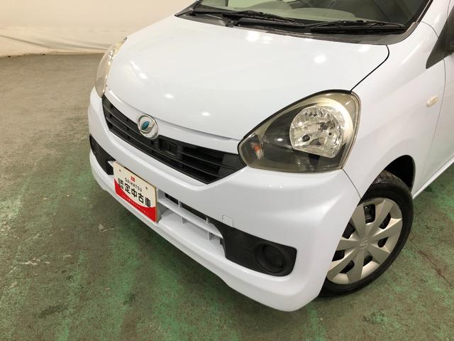 ミライースＬ　ＳＡ　走行２１４６１キロ／キーレス／ＣＤチューナー一年保証・走行距離無制限走行２１４６１キロ　助手席エアバック　ＣＤチューナー　キーレス　アイドリングストップ　汎用マット（埼玉県）の中古車