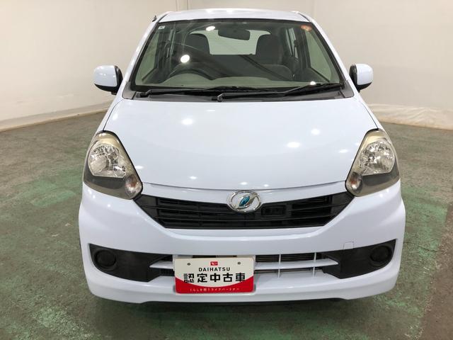 ミライースＬ　ＳＡ　走行２１４６１キロ／キーレス／ＣＤチューナー一年保証・走行距離無制限走行２１４６１キロ　助手席エアバック　ＣＤチューナー　キーレス　アイドリングストップ　汎用マット（埼玉県）の中古車