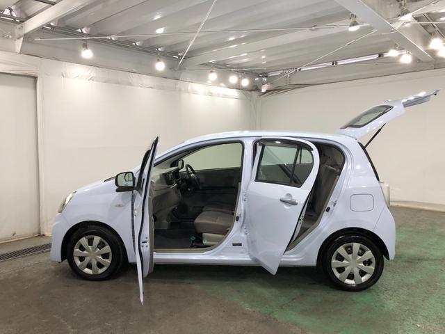 ミライースＬ　ＳＡ　走行２１４６１キロ／キーレス／ＣＤチューナー一年保証・走行距離無制限走行２１４６１キロ　助手席エアバック　ＣＤチューナー　キーレス　アイドリングストップ　汎用マット（埼玉県）の中古車