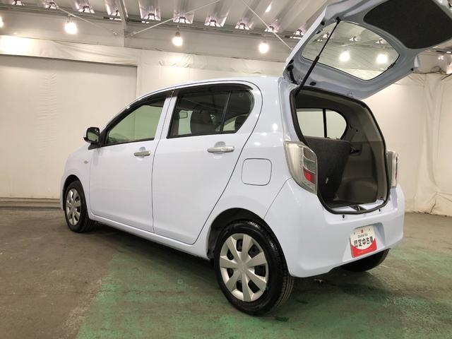 ミライースＬ　ＳＡ　走行２１４６１キロ／キーレス／ＣＤチューナー一年保証・走行距離無制限走行２１４６１キロ　助手席エアバック　ＣＤチューナー　キーレス　アイドリングストップ　汎用マット（埼玉県）の中古車