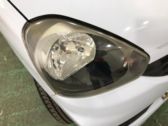 ミライースＬ　ＳＡ　走行２１４６１キロ／キーレス／ＣＤチューナー一年保証・走行距離無制限走行２１４６１キロ　助手席エアバック　ＣＤチューナー　キーレス　アイドリングストップ　汎用マット（埼玉県）の中古車