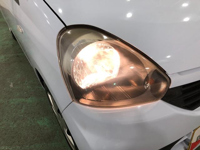 ミライースＬ　ＳＡ　走行２１４６１キロ／キーレス／ＣＤチューナー一年保証・走行距離無制限走行２１４６１キロ　助手席エアバック　ＣＤチューナー　キーレス　アイドリングストップ　汎用マット（埼玉県）の中古車