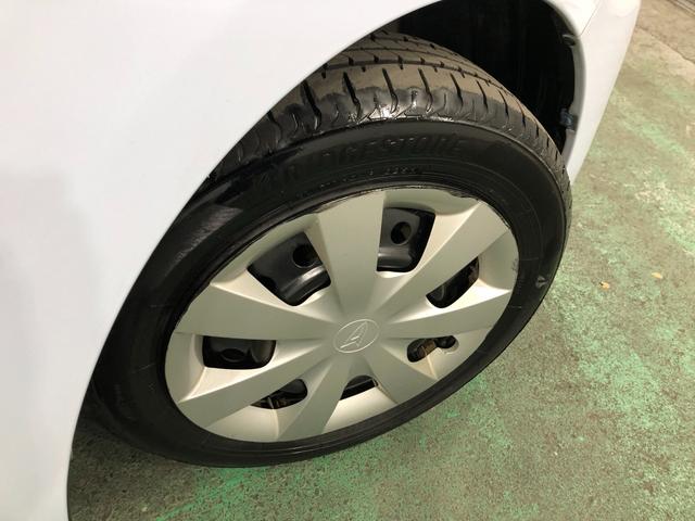 ミライースＬ　ＳＡ　走行２１４６１キロ／キーレス／ＣＤチューナー一年保証・走行距離無制限走行２１４６１キロ　助手席エアバック　ＣＤチューナー　キーレス　アイドリングストップ　汎用マット（埼玉県）の中古車