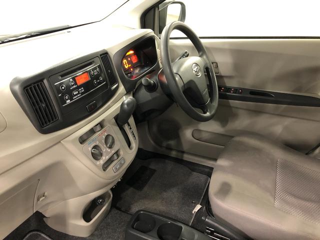 ミライースＬ　ＳＡ　走行２１４６１キロ／キーレス／ＣＤチューナー一年保証・走行距離無制限走行２１４６１キロ　助手席エアバック　ＣＤチューナー　キーレス　アイドリングストップ　汎用マット（埼玉県）の中古車