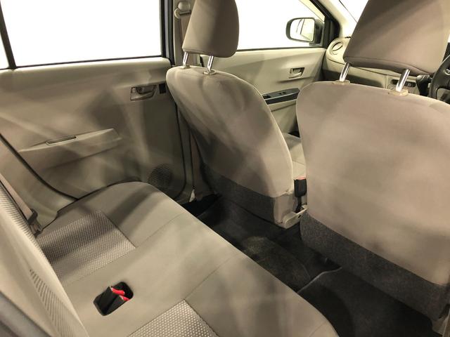 ミライースＬ　ＳＡ　走行２１４６１キロ／キーレス／ＣＤチューナー一年保証・走行距離無制限走行２１４６１キロ　助手席エアバック　ＣＤチューナー　キーレス　アイドリングストップ　汎用マット（埼玉県）の中古車