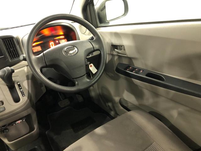 ミライースＬ　ＳＡ　走行２１４６１キロ／キーレス／ＣＤチューナー一年保証・走行距離無制限走行２１４６１キロ　助手席エアバック　ＣＤチューナー　キーレス　アイドリングストップ　汎用マット（埼玉県）の中古車