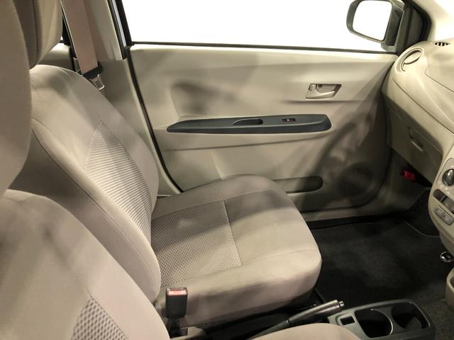 ミライースＬ　ＳＡ　走行２１４６１キロ／キーレス／ＣＤチューナー一年保証・走行距離無制限走行２１４６１キロ　助手席エアバック　ＣＤチューナー　キーレス　アイドリングストップ　汎用マット（埼玉県）の中古車