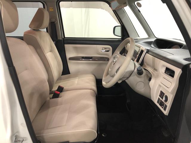 ムーヴキャンバスＧメイクアップ　ＳＡII　走行５２２２１キロ／ナビ／ドラレコ一年保証・走行距離無制限走行５２２２１キロ　フルセグナビ　ブルートゥース　全周囲カメラ　ドラレコ　オートライト　ＬＥＤヘッドライト　ベンチシート　両側電動スライドドア（埼玉県）の中古車